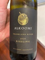 Image result for Alkoomi Riesling Black Label Frankland River