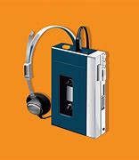 Image result for Walkman Cassette and Radio Player