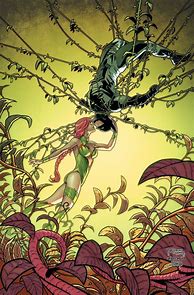 Image result for Pictures of Poison Ivy Batman
