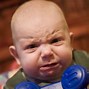 Image result for Angry Baby