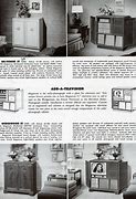 Image result for Magnavox Radio-Phonograph Console