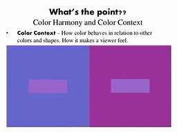 Image result for Color Context