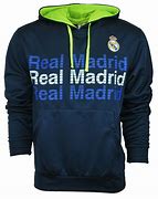 Image result for Soccer Hoodies Real Madrid