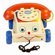 Image result for Fisher-Price Telephone Toy