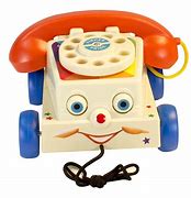 Image result for Chatter Telephone Toy