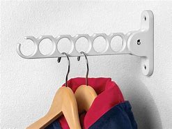 Image result for Clothes Hanger for Laundry Room