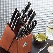 Image result for Chicago Cutlery Piece Knife Set
