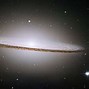 Image result for Sombrero Galaxy Planets