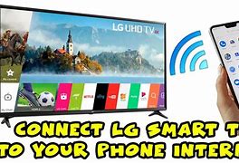 Image result for LG Smart TV Connections