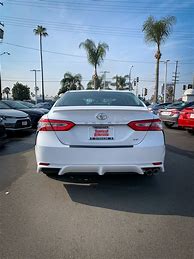 Image result for Camry XSE White Exterior
