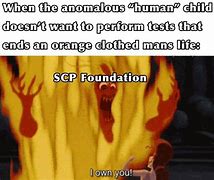 Image result for SCP Memes Clean