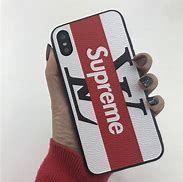 Image result for LV Supreme iPhone 6 Plus