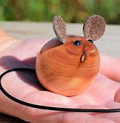 Image result for Tchibo Wooden Mouse