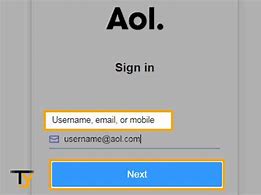 Image result for AOL Login for Verizon