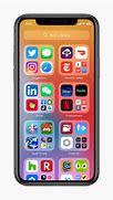 Image result for iOS 14 Image iPhone Max Pro
