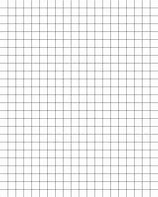 Image result for One Inch Square Chart with No Background
