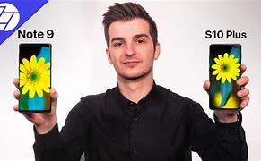 Image result for Samsung Galaxy Note 9 vs S10