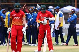 Image result for Zim vs Sri