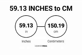 Image result for 59 to Cm