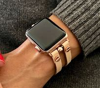 Image result for SLIM Apple Watch Bands for Women