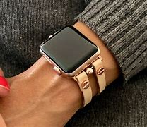 Image result for iPhone Rose Gold Watch Bands