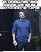 Image result for Headphones Smoking Meme
