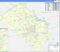 Image result for Lehigh County School District Map