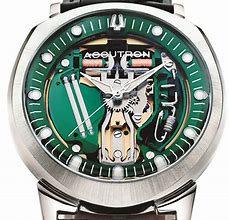 Image result for Bulova Accutron Special Edition Watch
