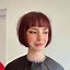 Image result for Blunt Bob with Bangs