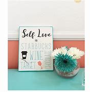 Image result for Self-Love Signs