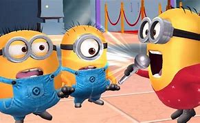 Image result for Despicable Me 2 Minions Singing