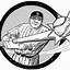 Image result for Babe Ruth Drawing