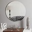 Image result for Silver Bathroom Mirror