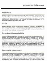 Image result for Procurement Contract Template