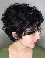 Image result for Short Curly Haircuts