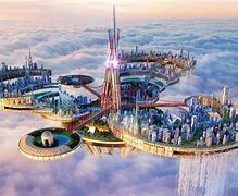 Image result for Future Sky City