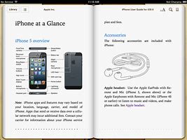 Image result for iPhone User Guide Template