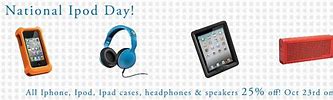 Image result for iPod Day