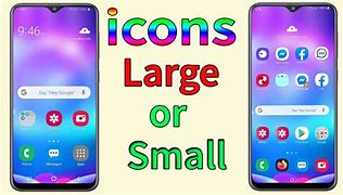 Image result for Samsung A10 Icon Size