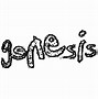 Image result for Genesis Band Logo Transparent