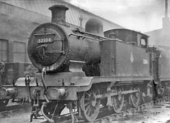 Image result for E2 Class Tank Engine Side View