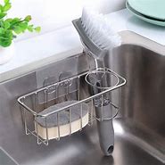Image result for Kitchen Sink Sponge Holder