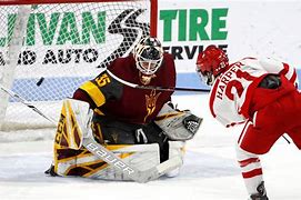 Image result for NCAA Hockey Photo of the Week