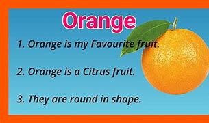 Image result for Quotes About Oranges