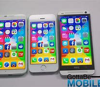 Image result for iPhone 6 Size Comparison