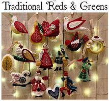 Image result for 12 Days of Christmas Items