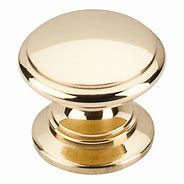Image result for Brass Cabinet Knobs