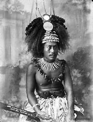 Image result for Samoan Tribal Chief