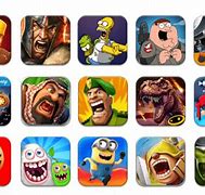 Image result for Free App Icon Games