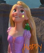 Image result for Rapunzel Tangled Happy